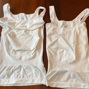 Blanqi maternity support tank tops